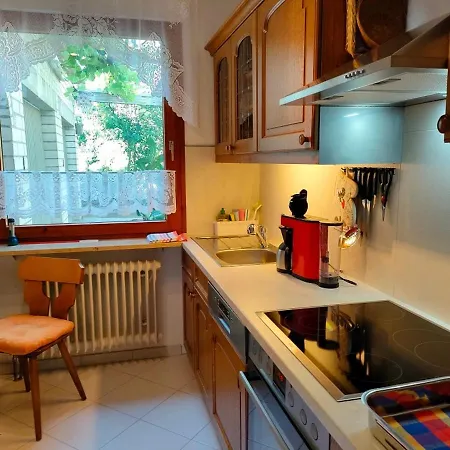 Appartement Gutermuth *