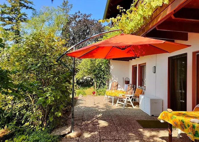 Apartamento Gutermuth Obereisenheim